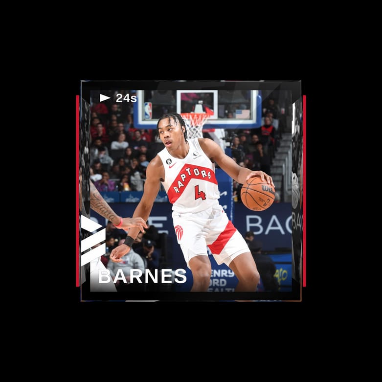 Scottie Barnes
