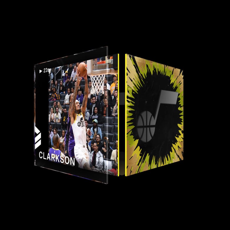 Jordan Clarkson