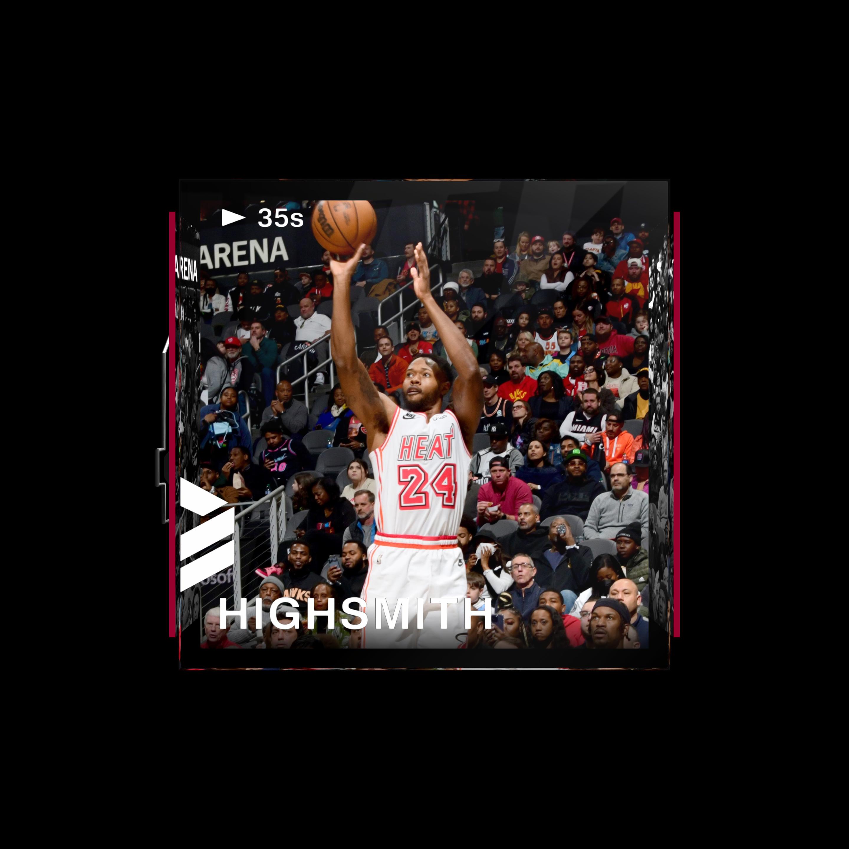 Haywood Highsmith