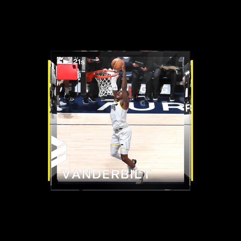 Jarred Vanderbilt
