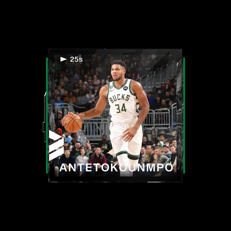 Giannis Antetokounmpo
