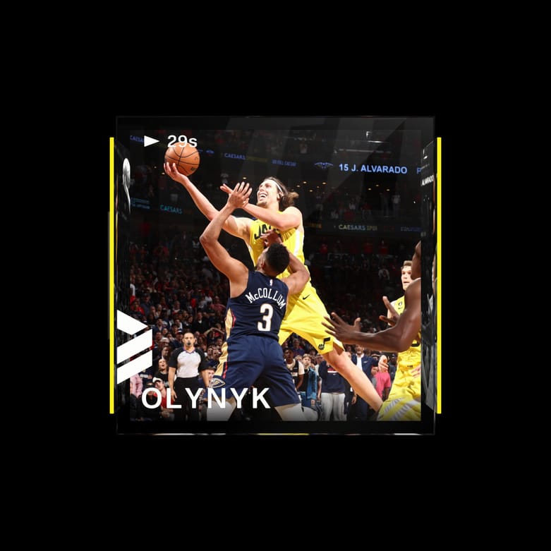 Kelly Olynyk