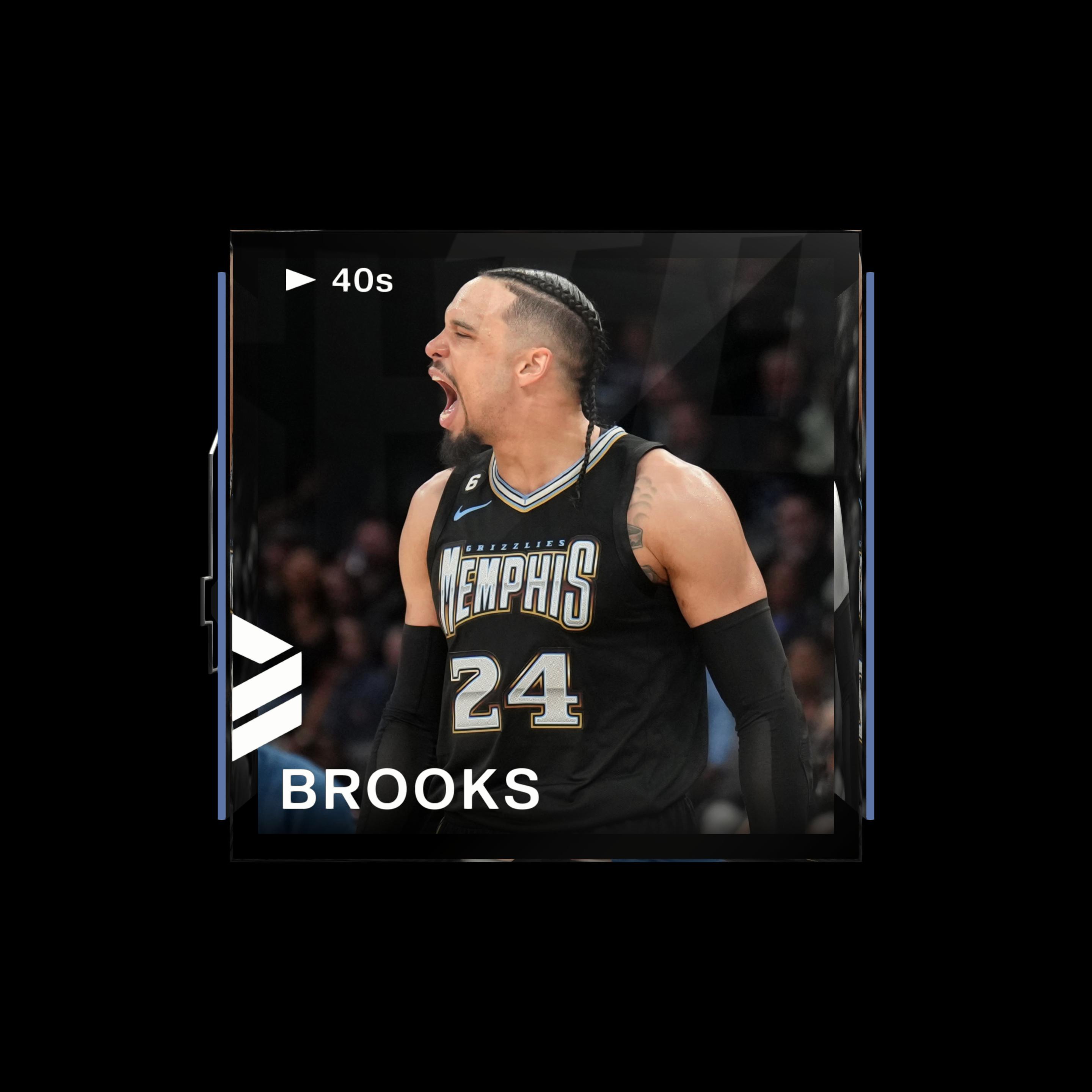 Dillon Brooks