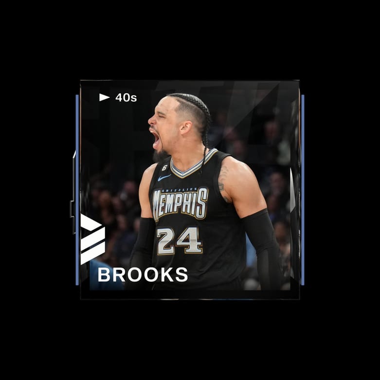 Dillon Brooks