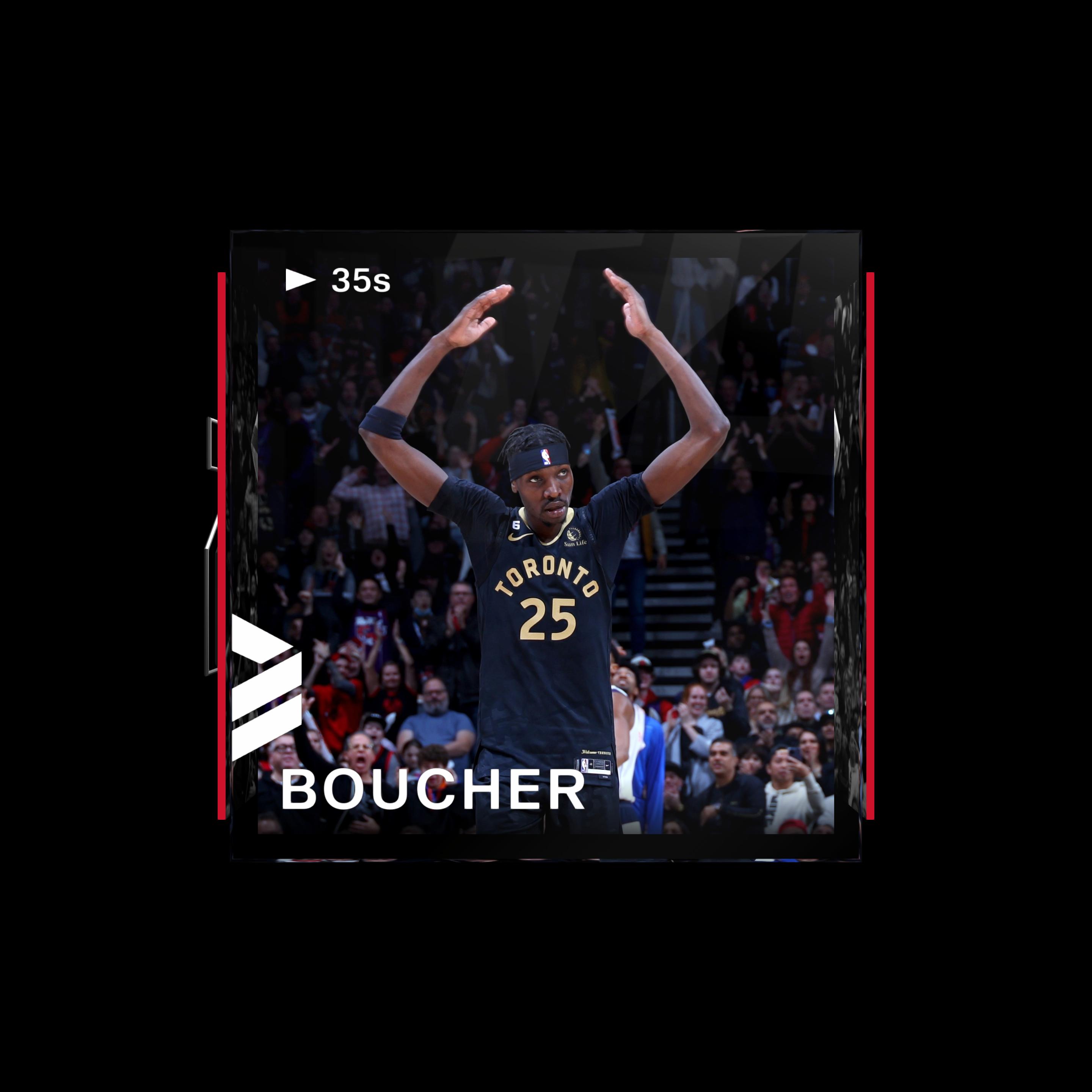 Chris Boucher
