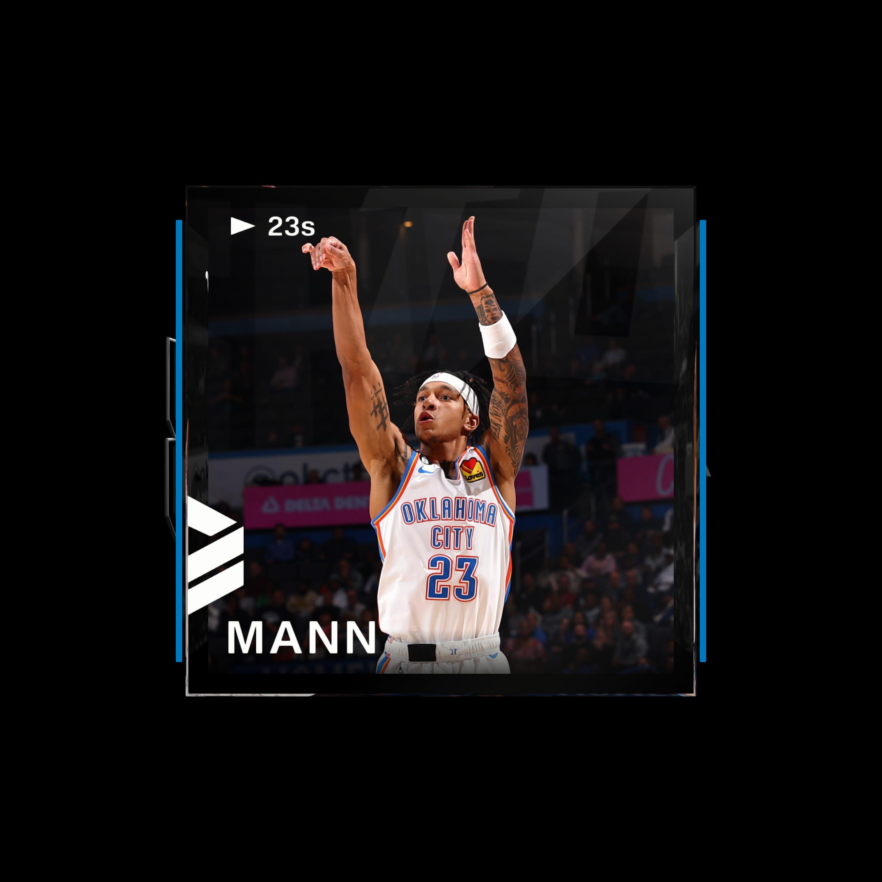 Tre Mann