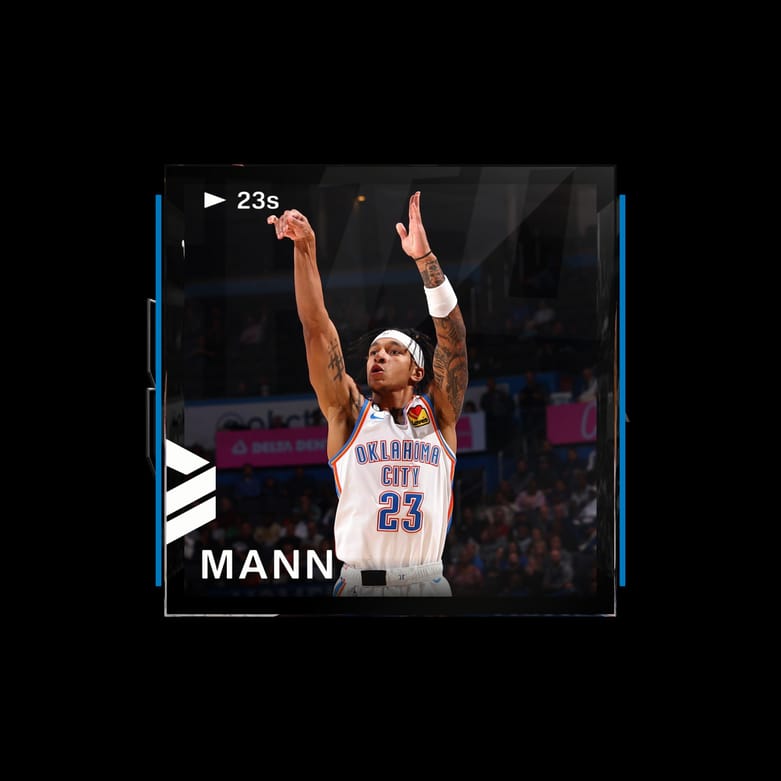 Tre Mann
