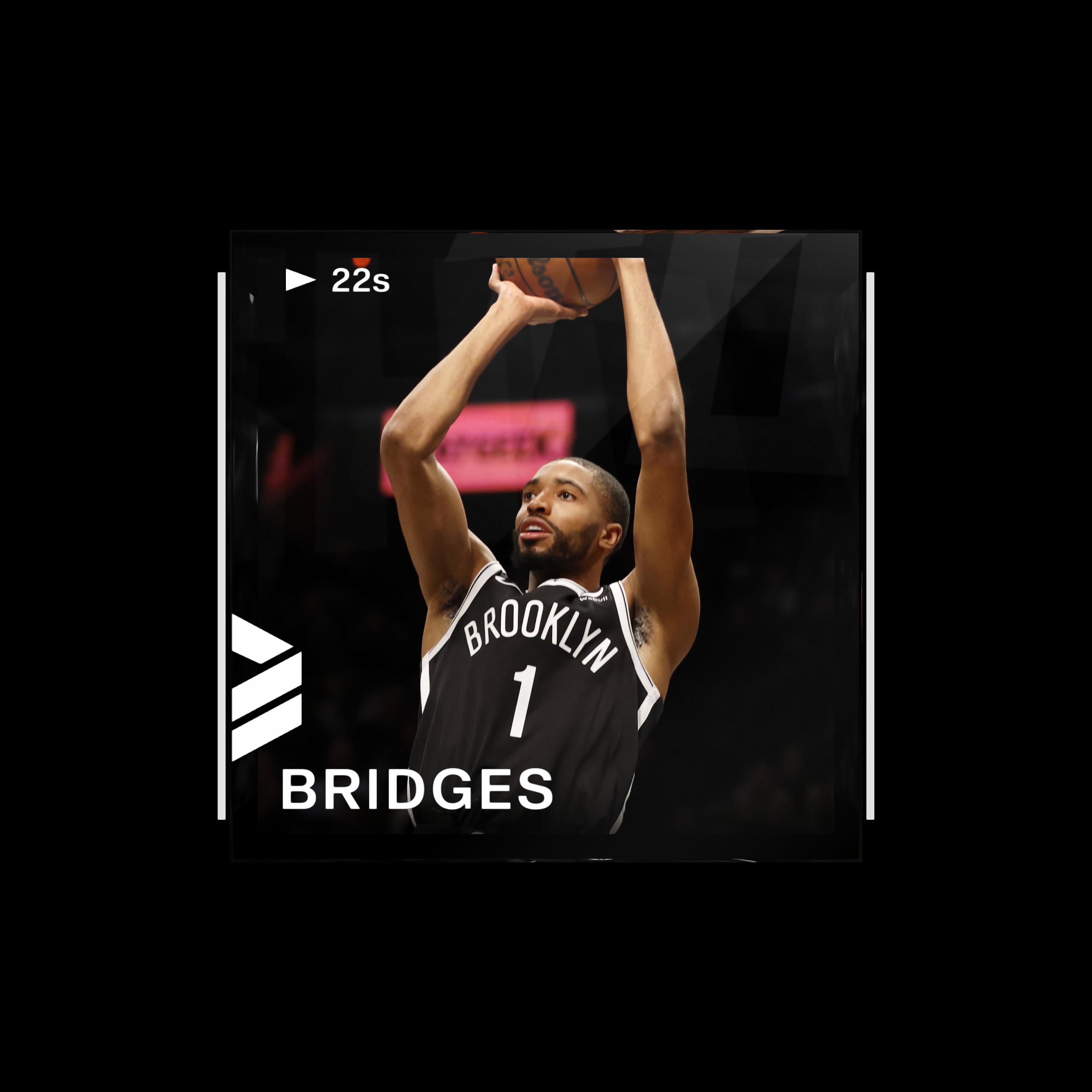 Mikal Bridges