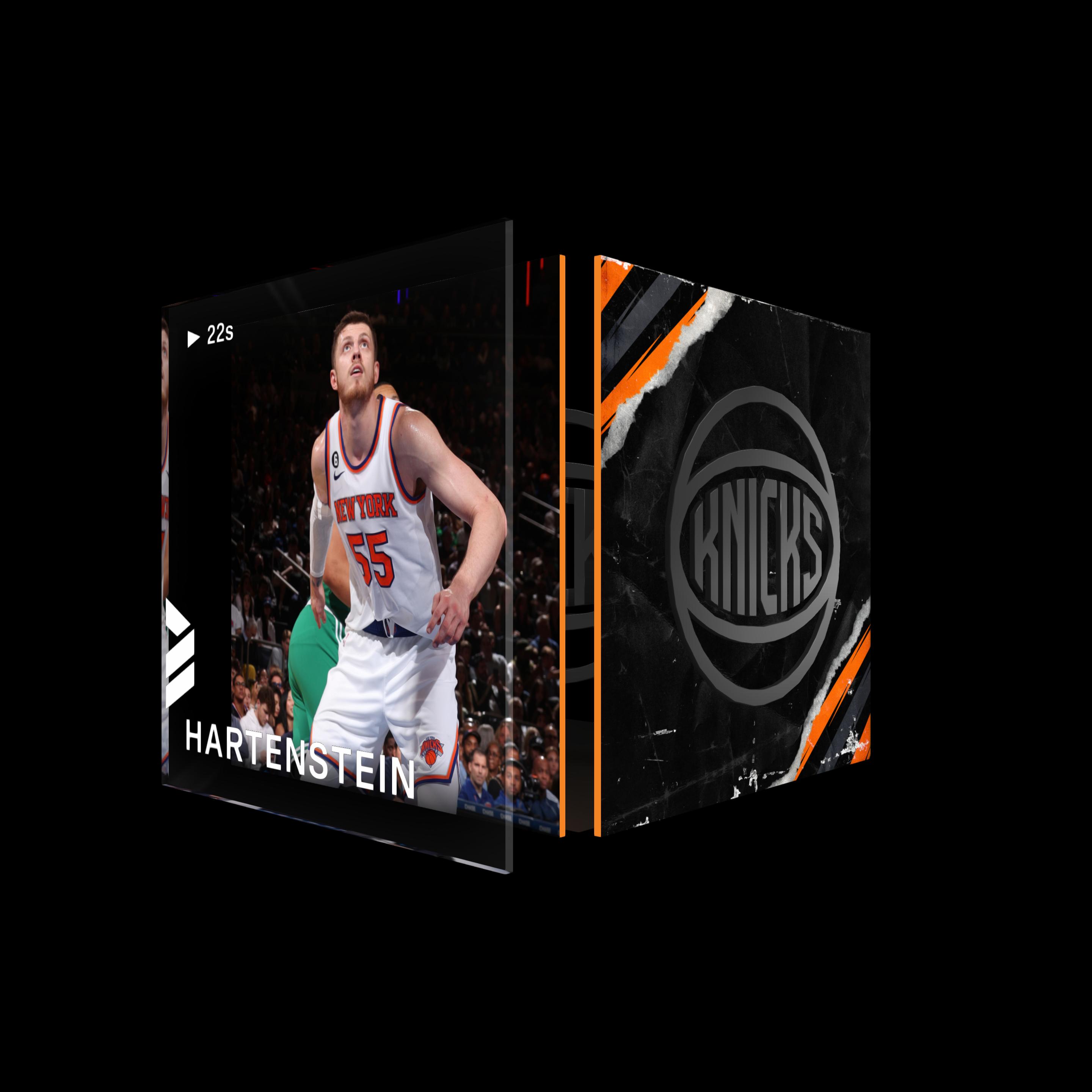Isaiah Hartenstein
