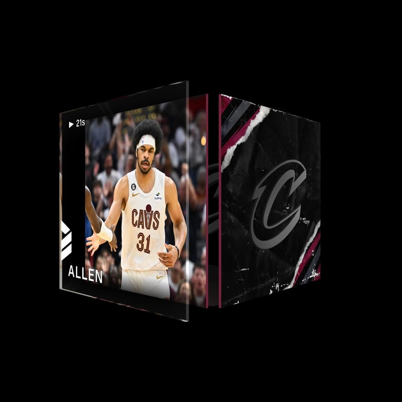 Jarrett Allen