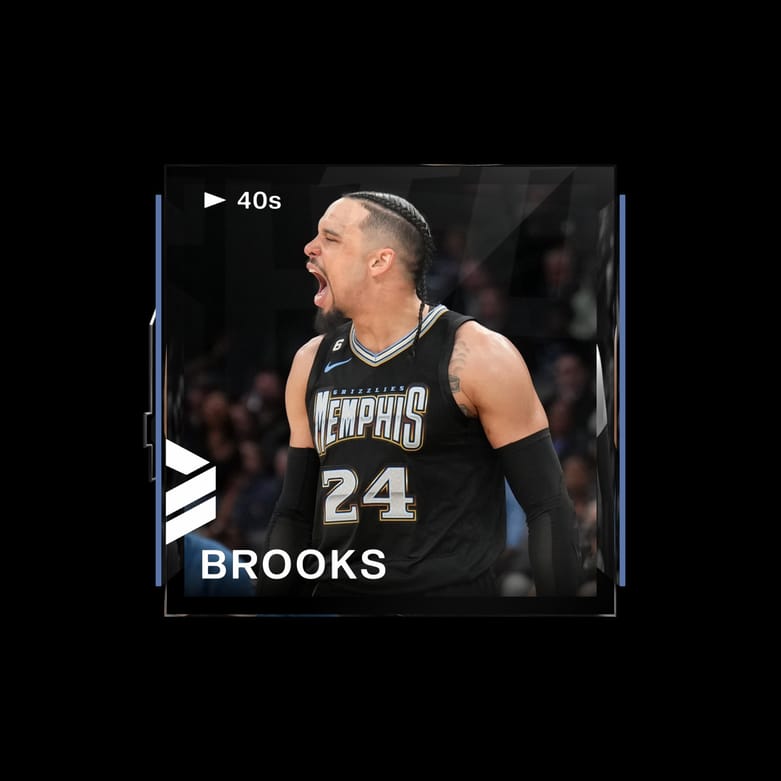 Dillon Brooks