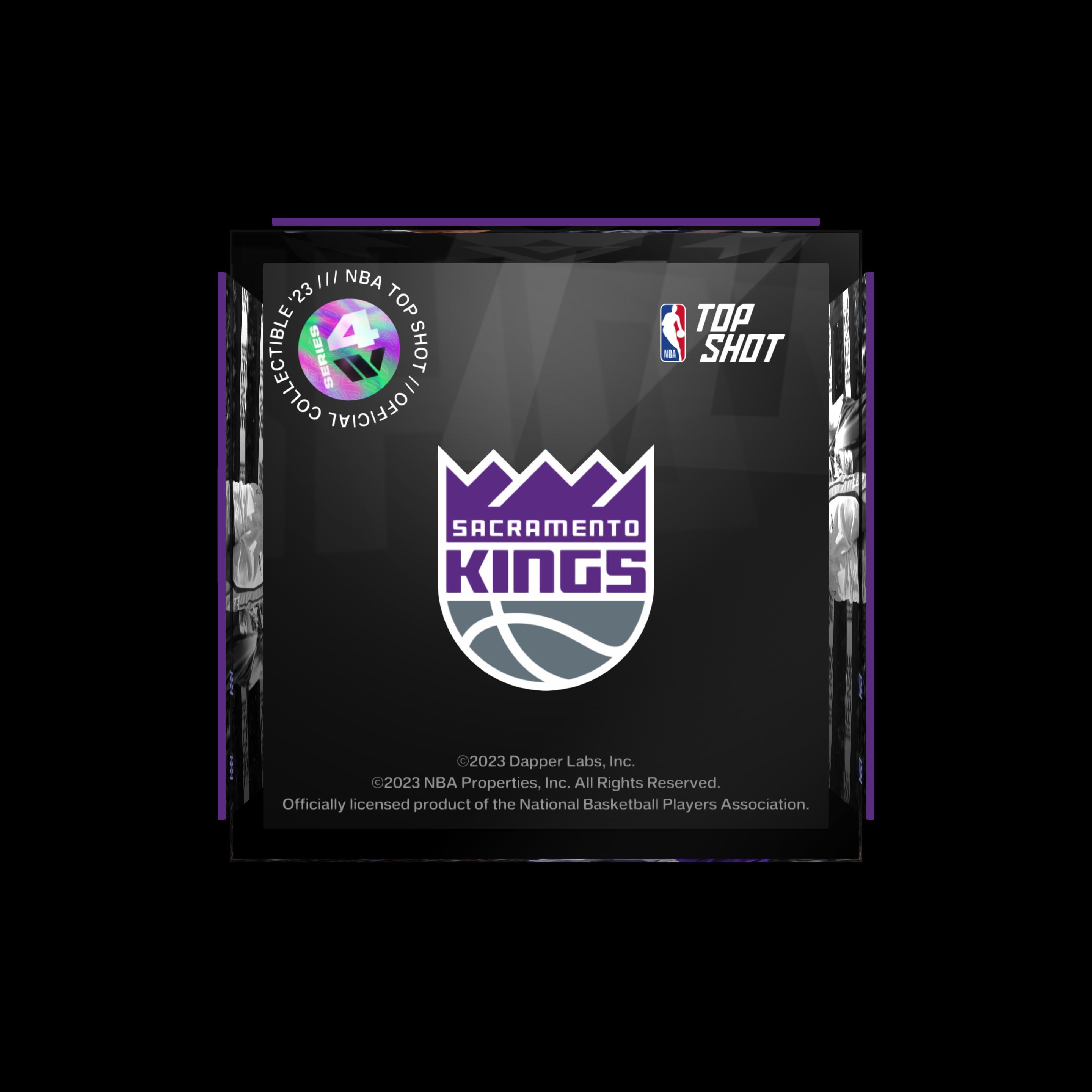 De'Aaron Fox