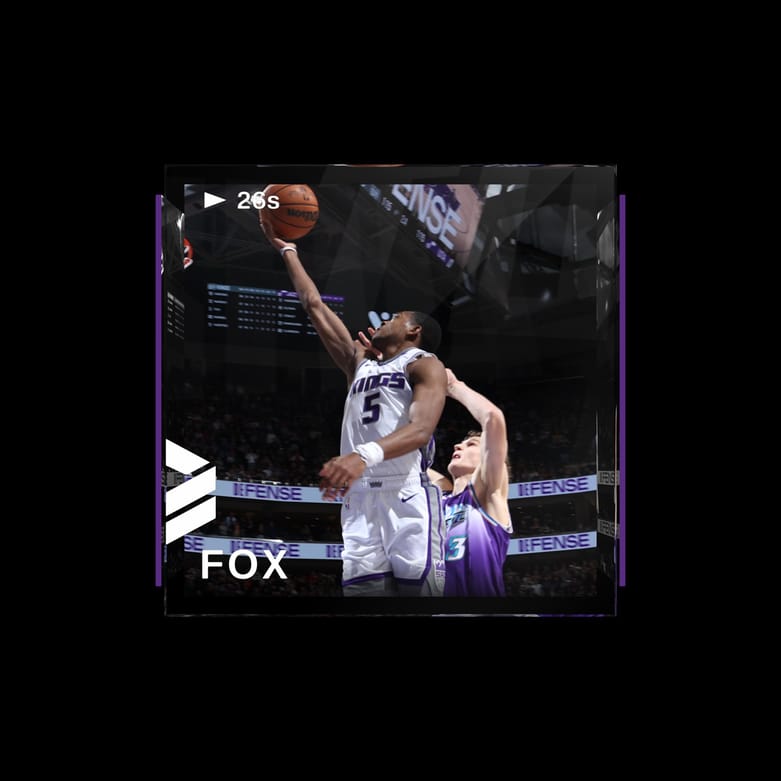 De'Aaron Fox