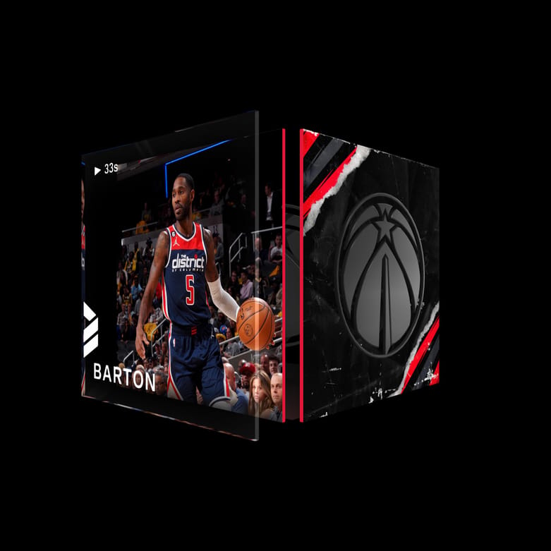 Will Barton