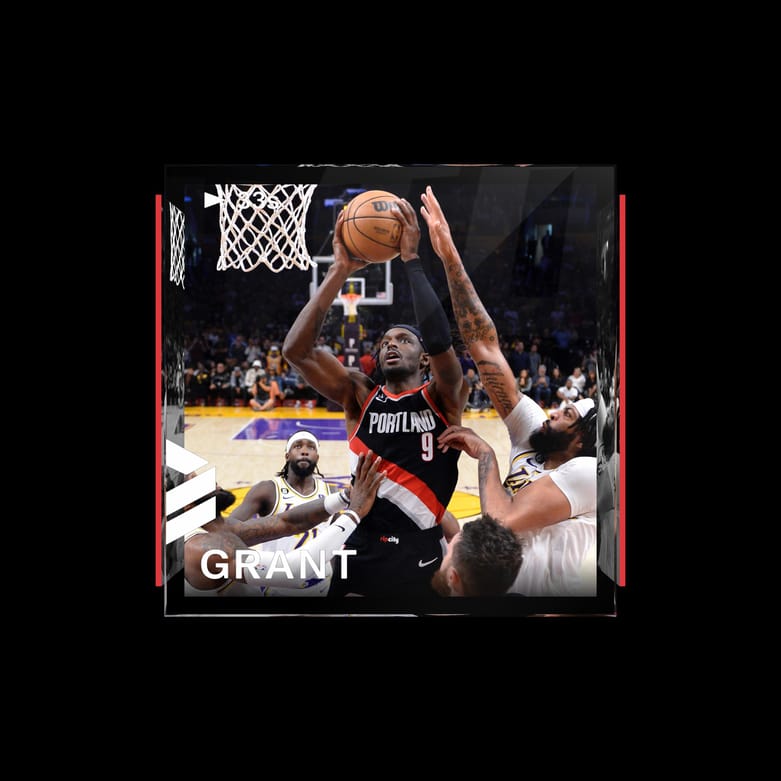 Jerami Grant