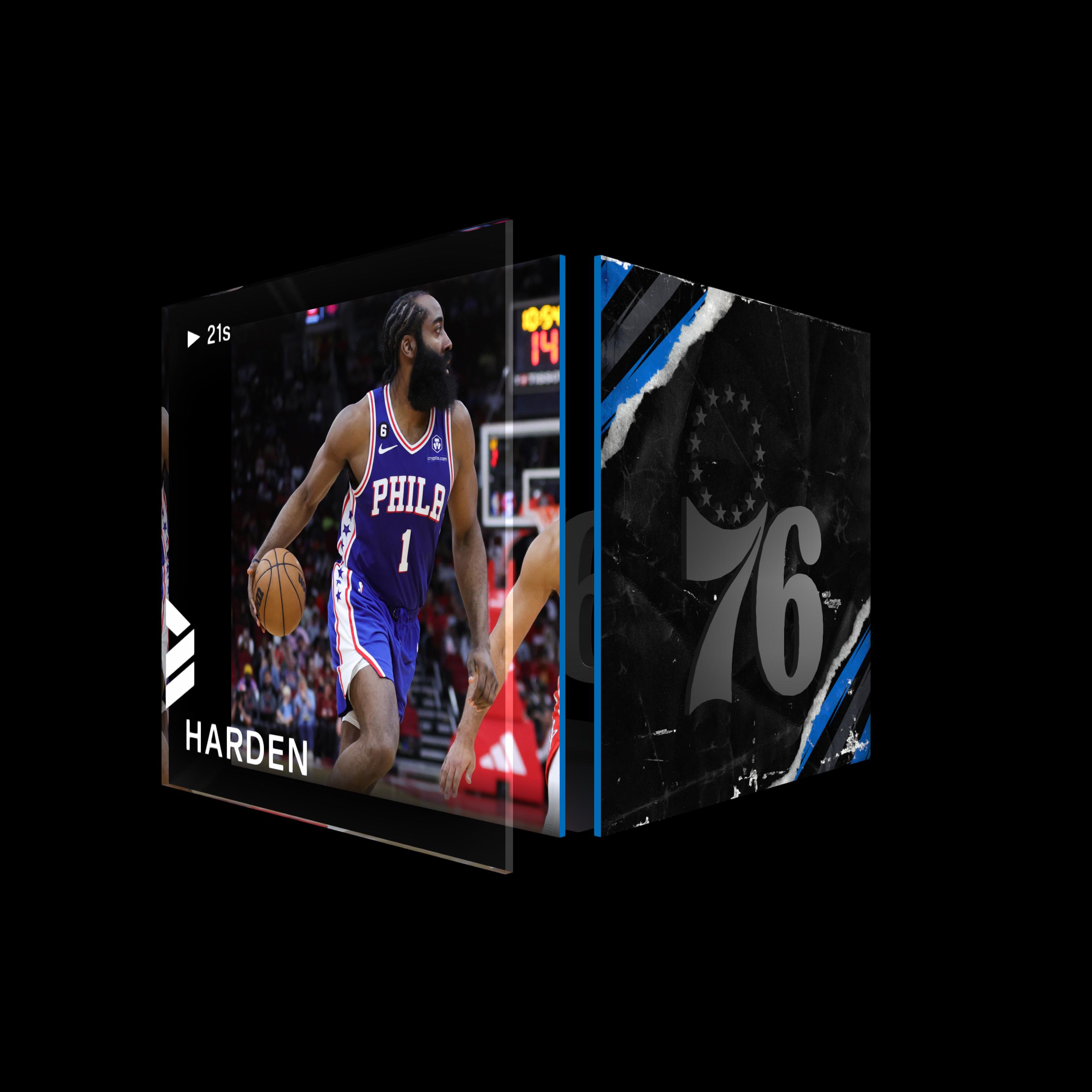 James Harden