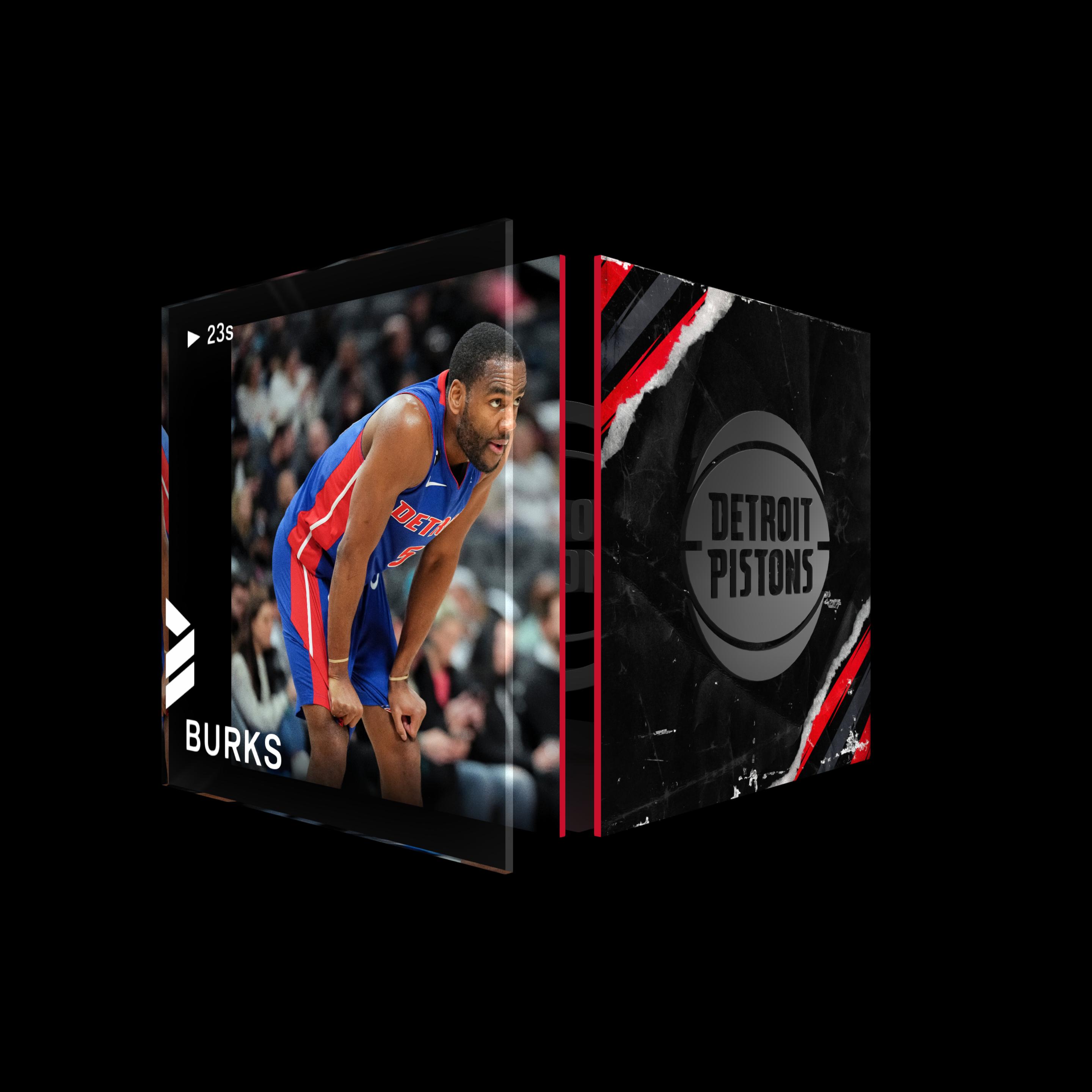 Alec Burks