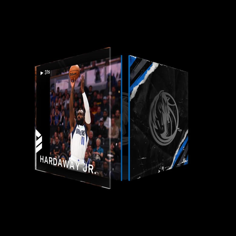 Tim Hardaway Jr.