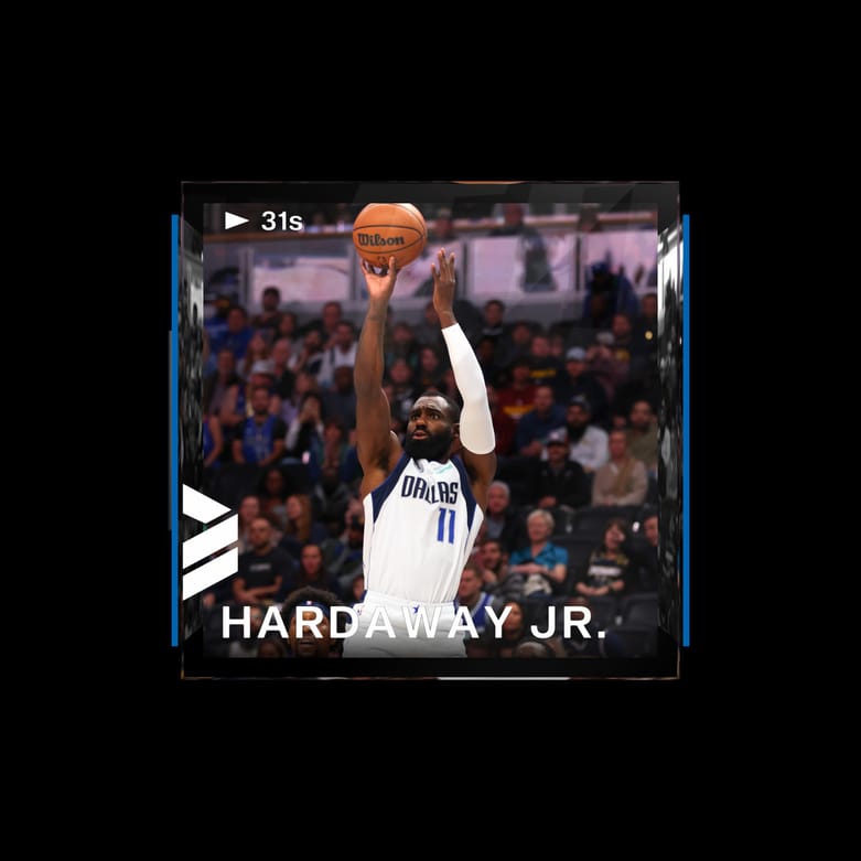 Tim Hardaway Jr.