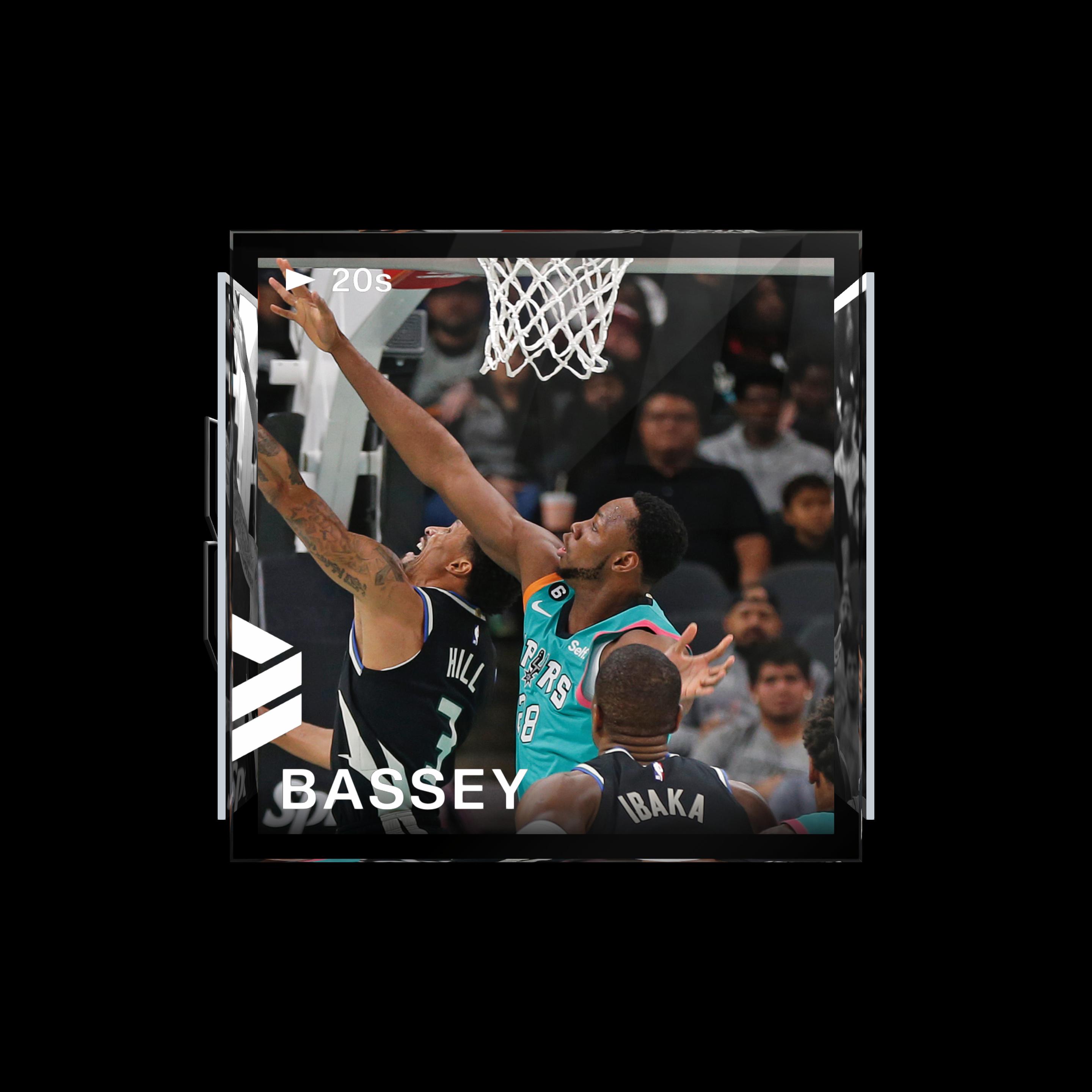 Charles Bassey