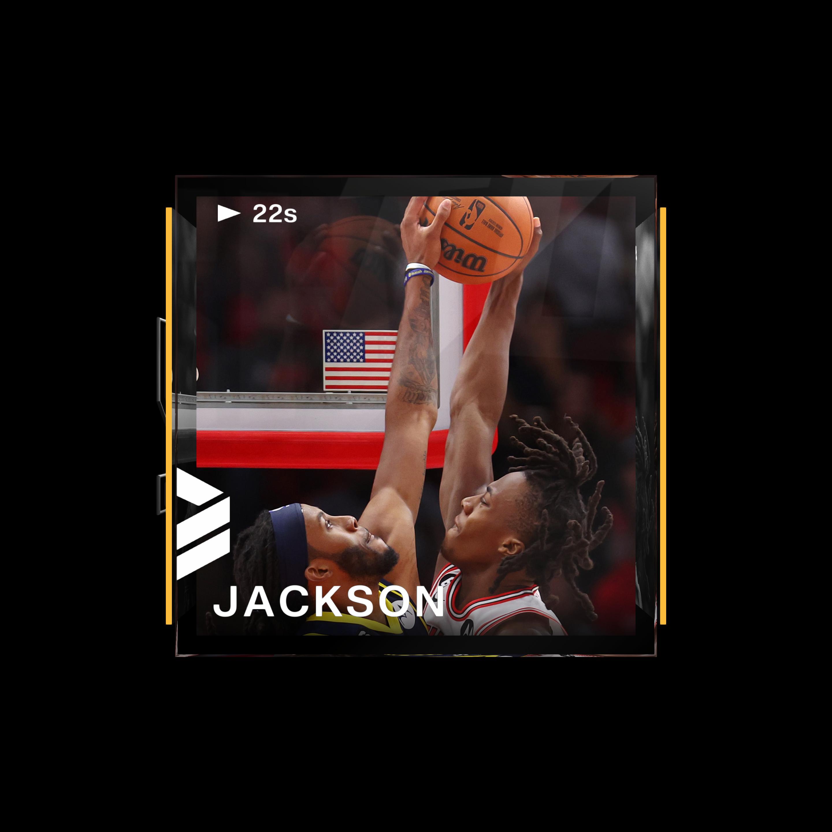 Isaiah Jackson
