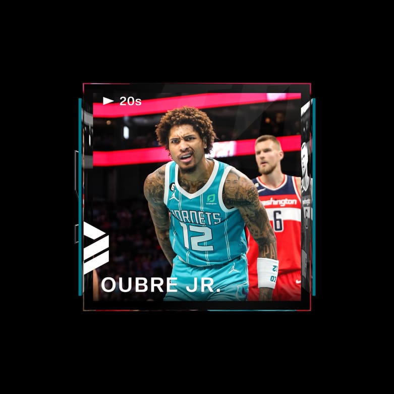 Kelly Oubre Jr.