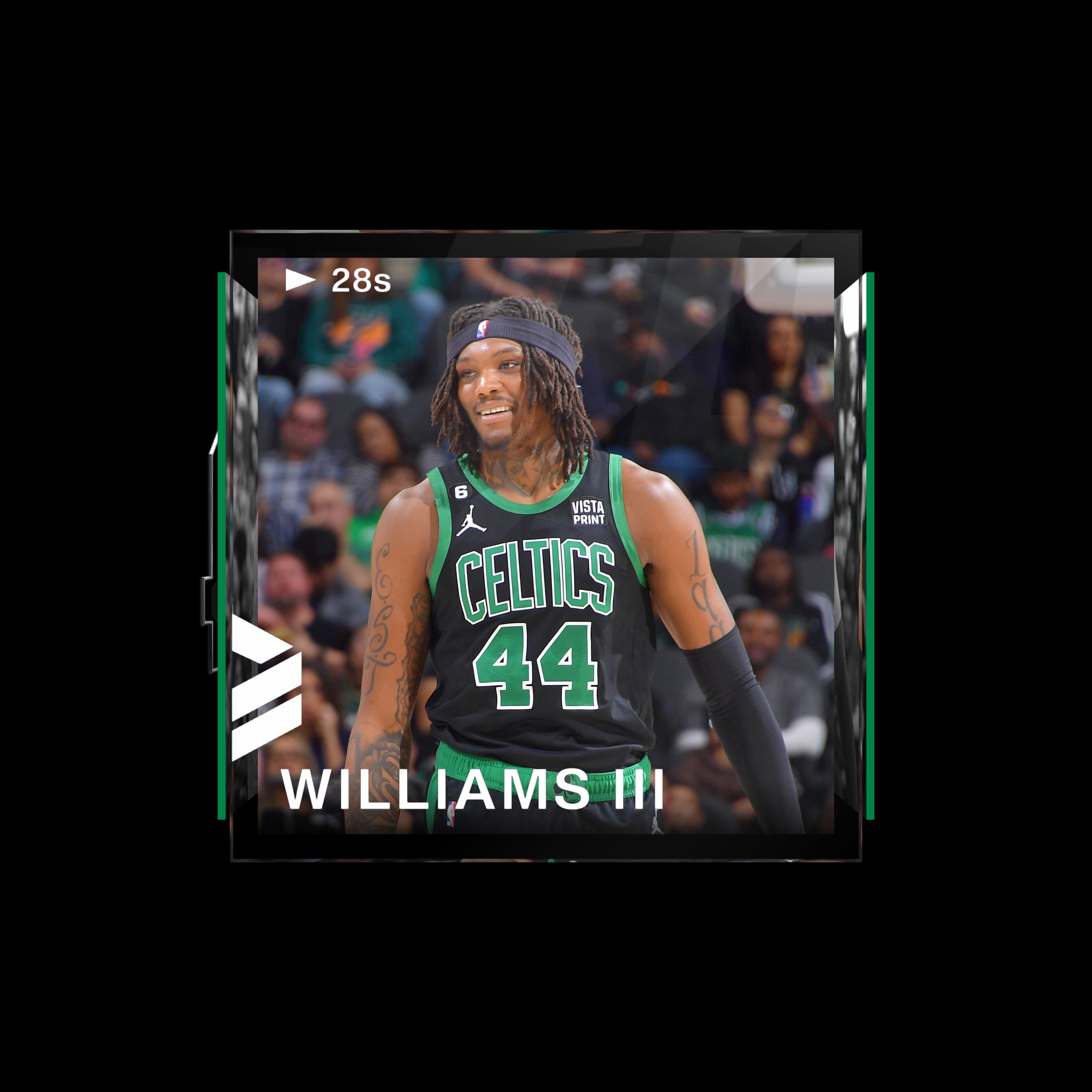 Robert Williams III