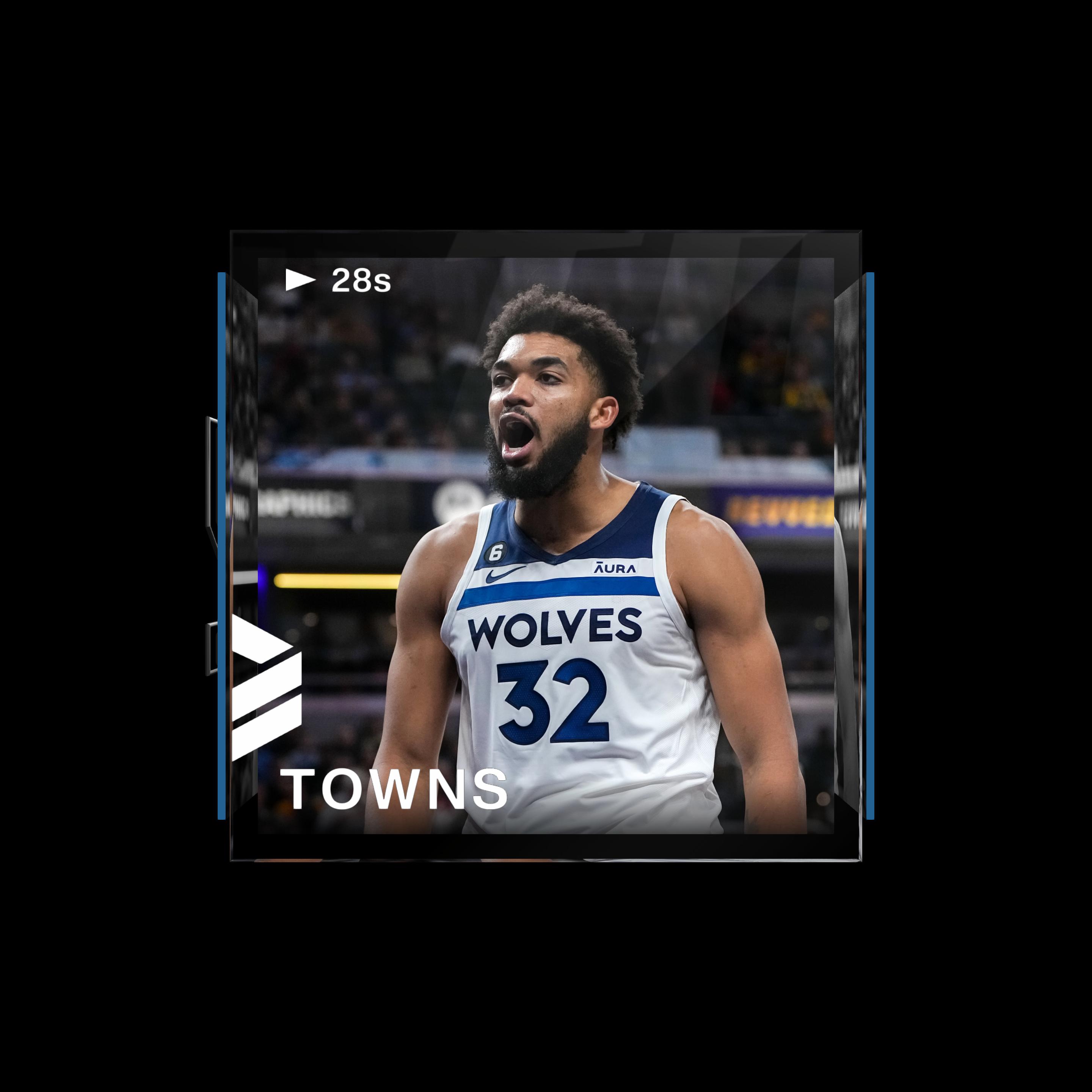 Karl-Anthony Towns