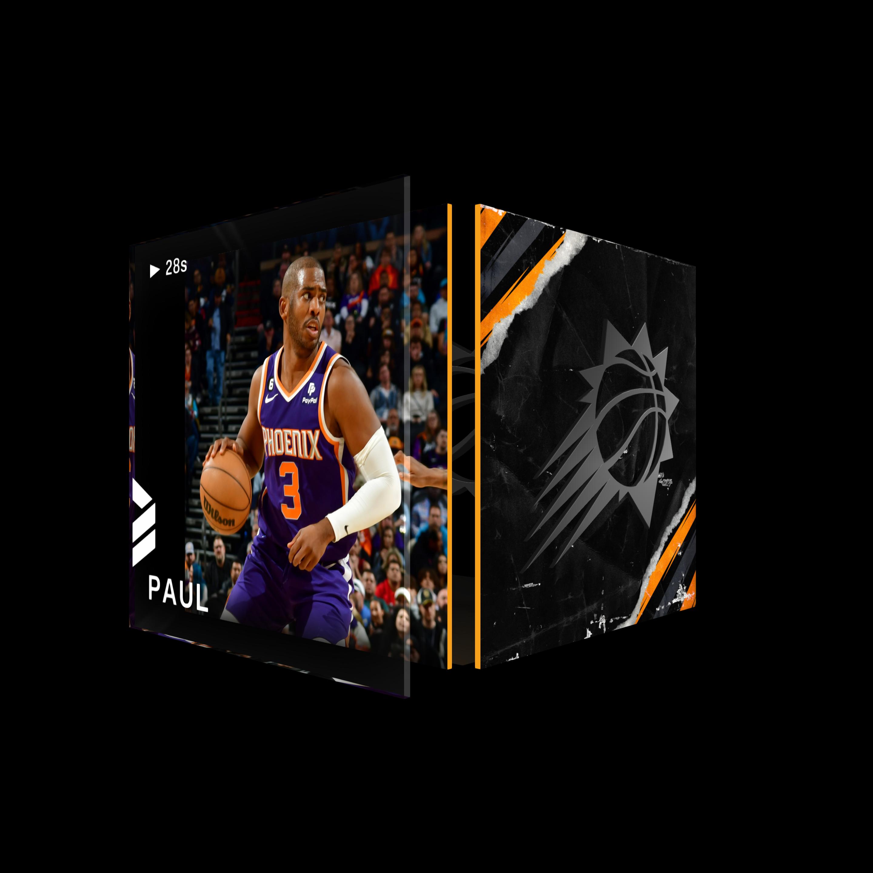 Chris Paul