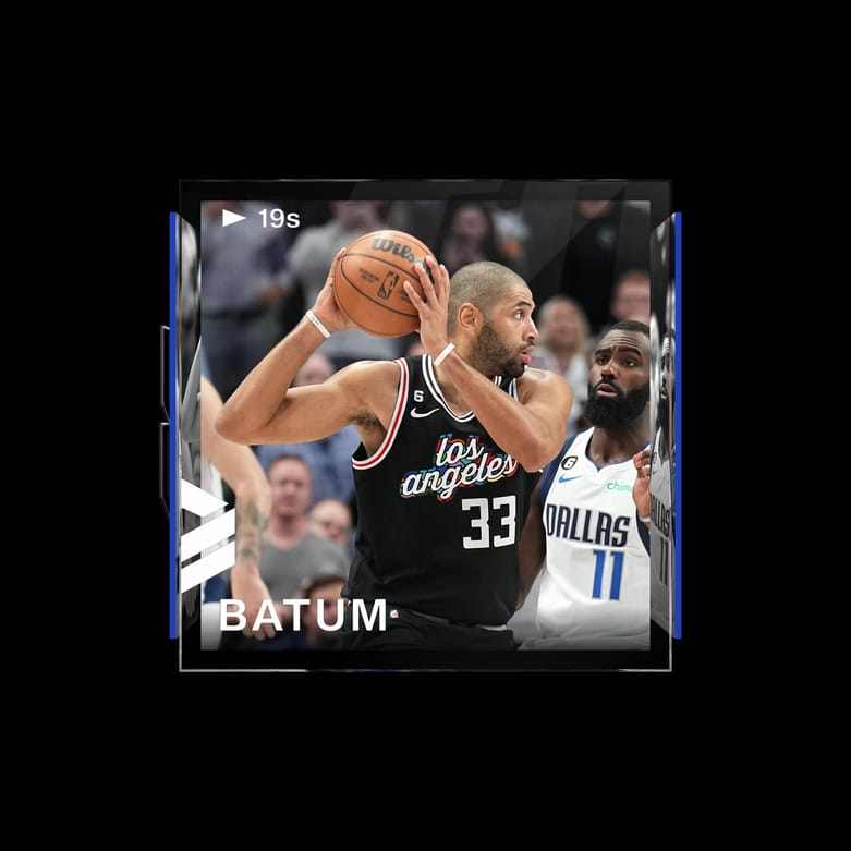 Nicolas Batum