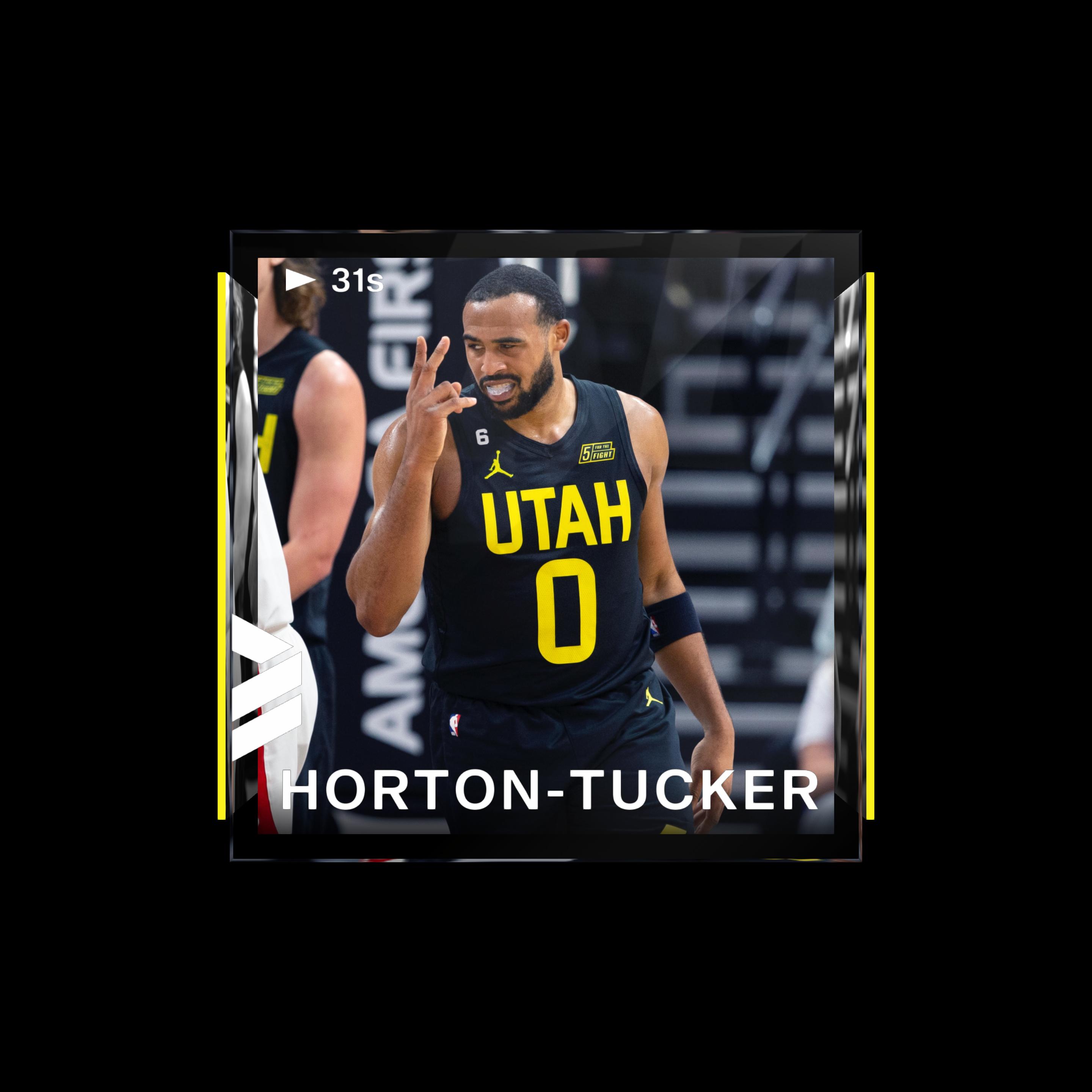 Talen Horton-Tucker