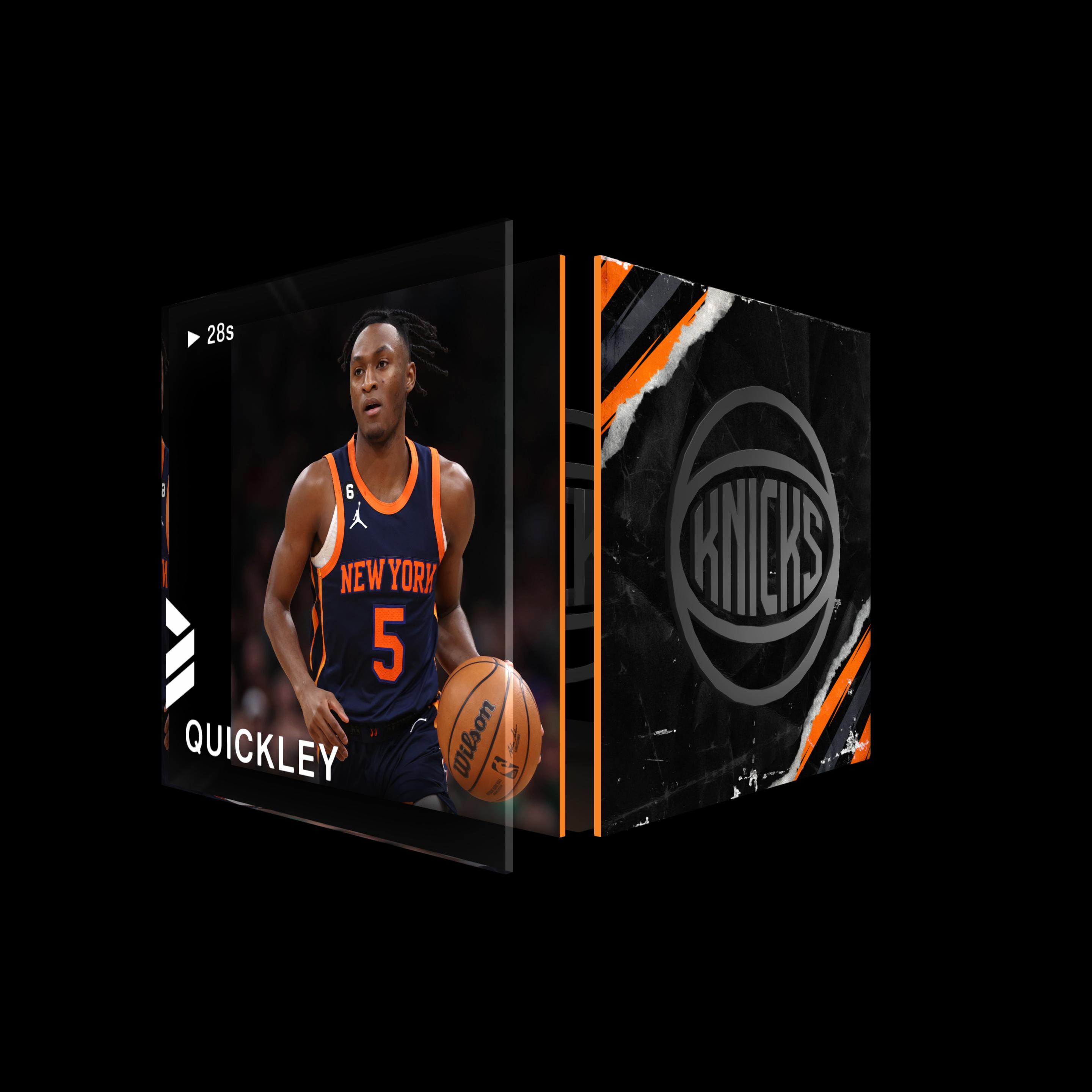 Immanuel Quickley