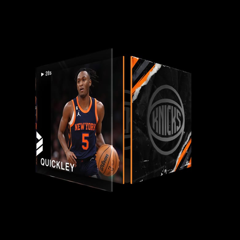 Immanuel Quickley