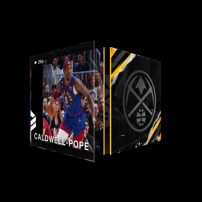 Kentavious Caldwell-Pope