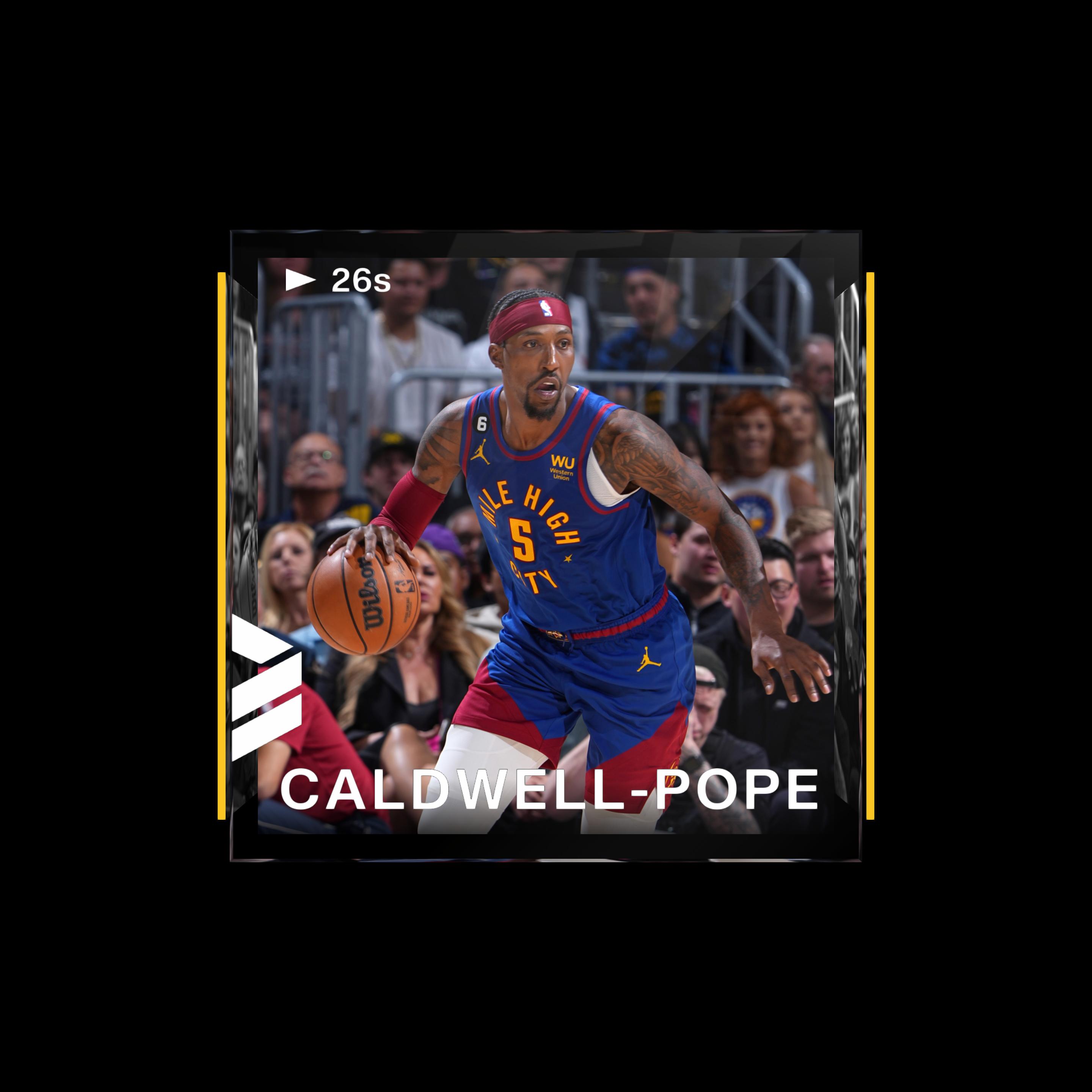 Kentavious Caldwell-Pope