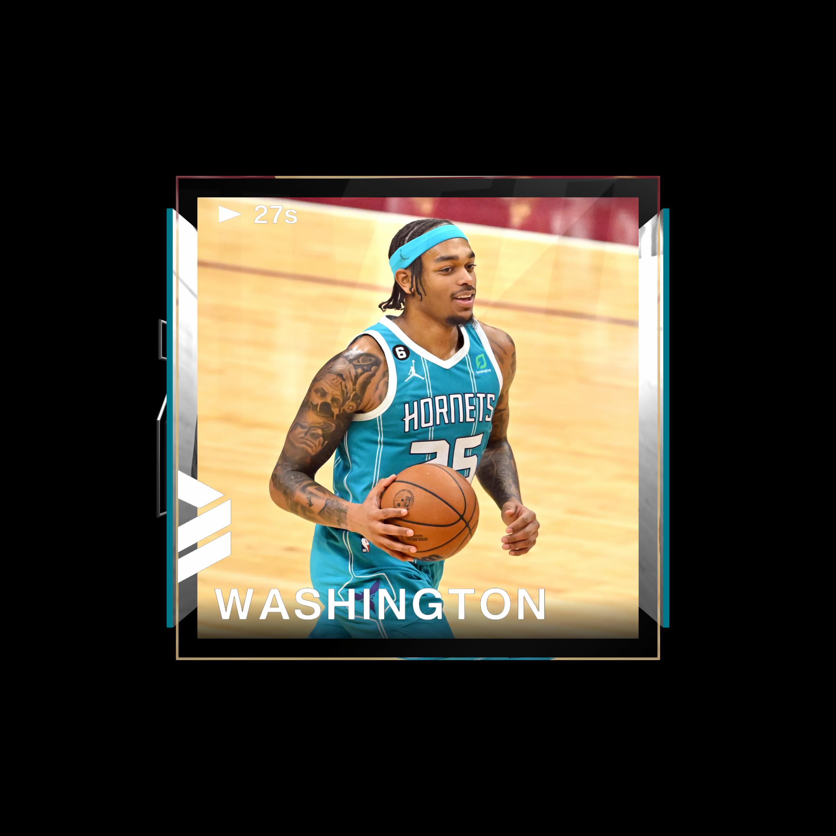 P.J. Washington