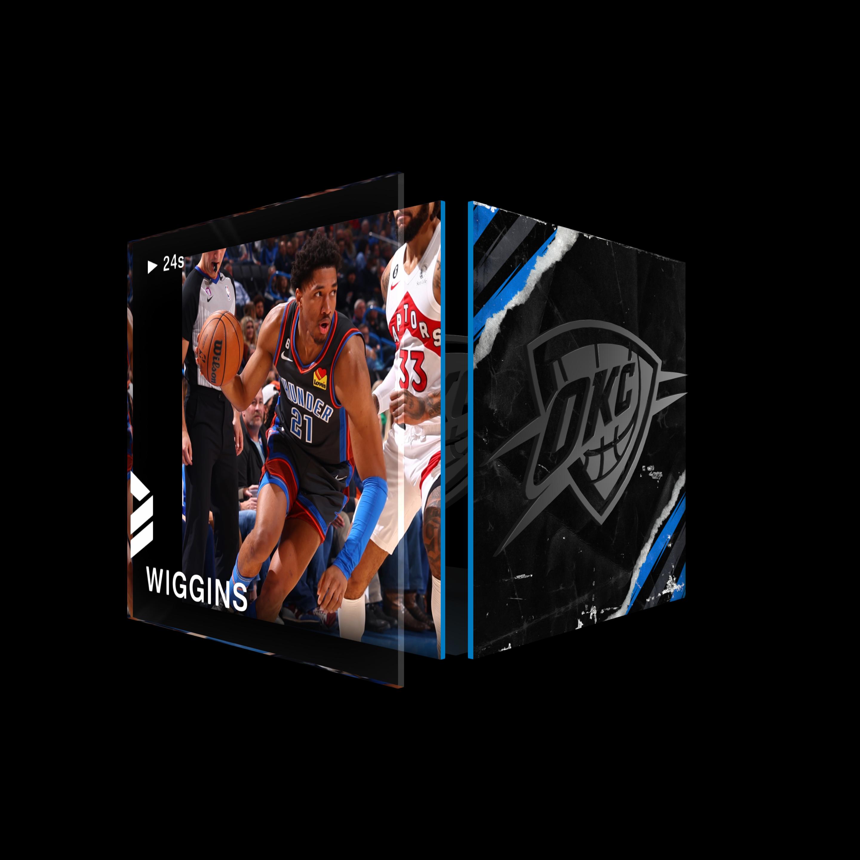 Aaron Wiggins