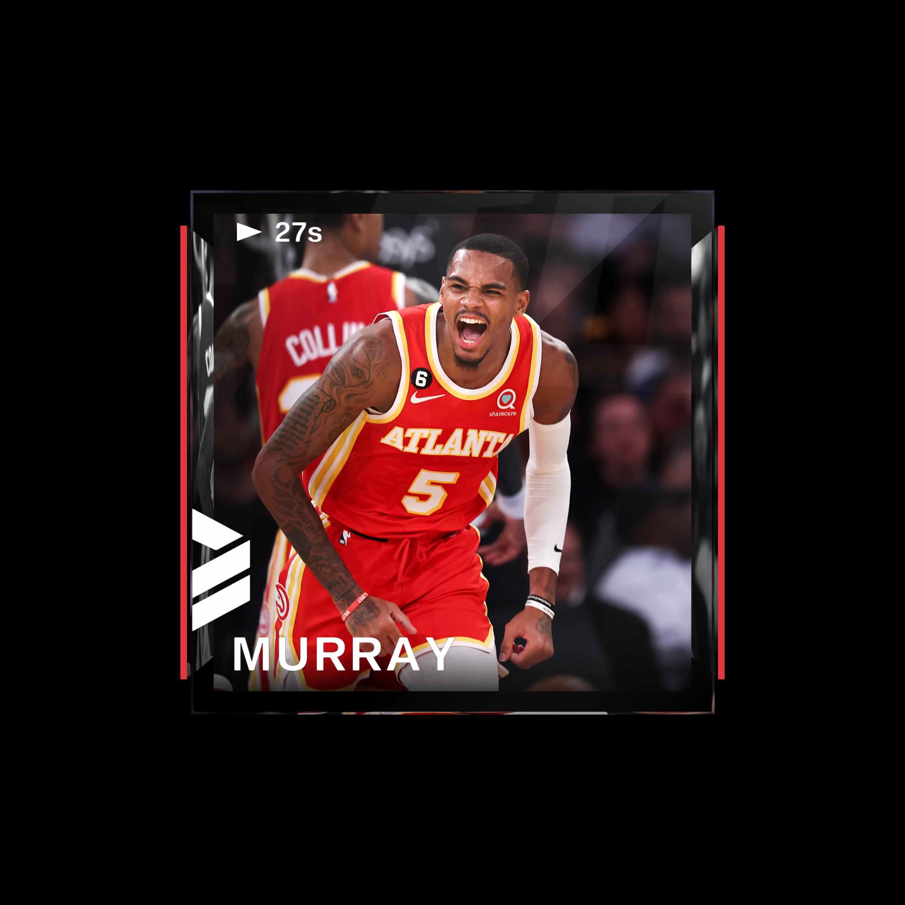 Dejounte Murray