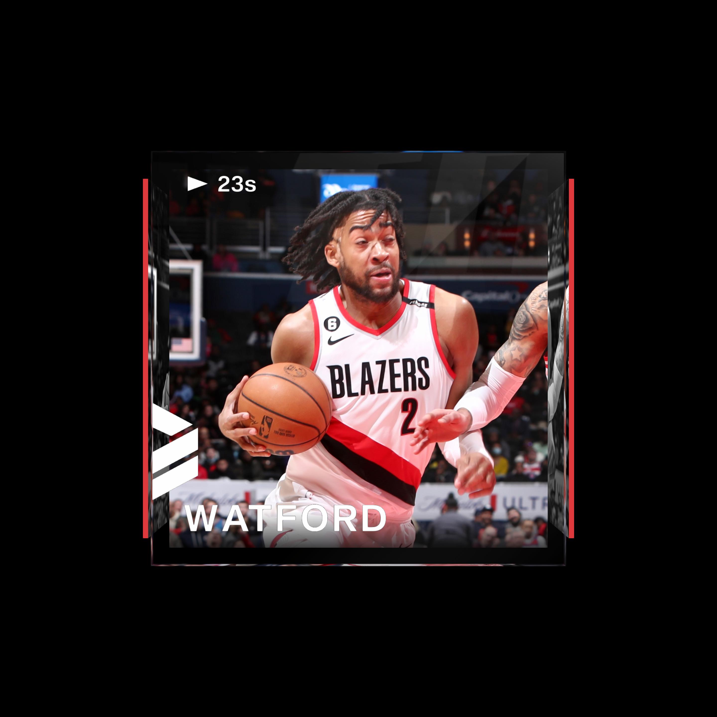 Trendon Watford