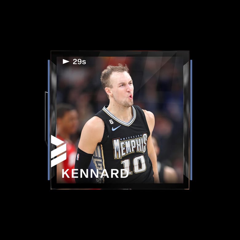 Luke Kennard