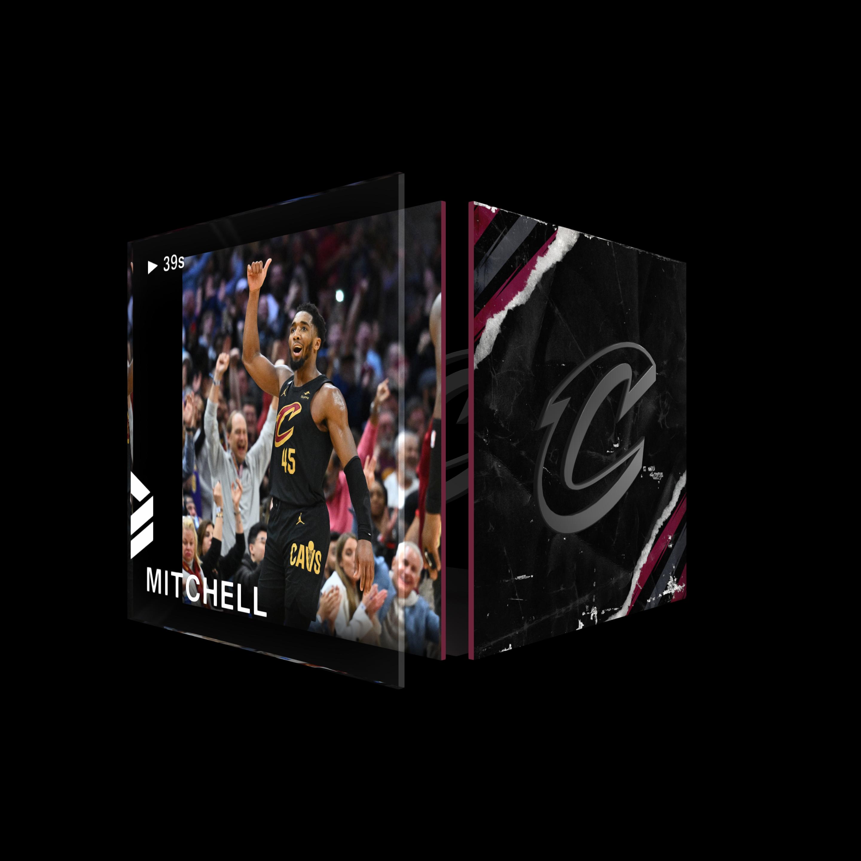 Donovan Mitchell