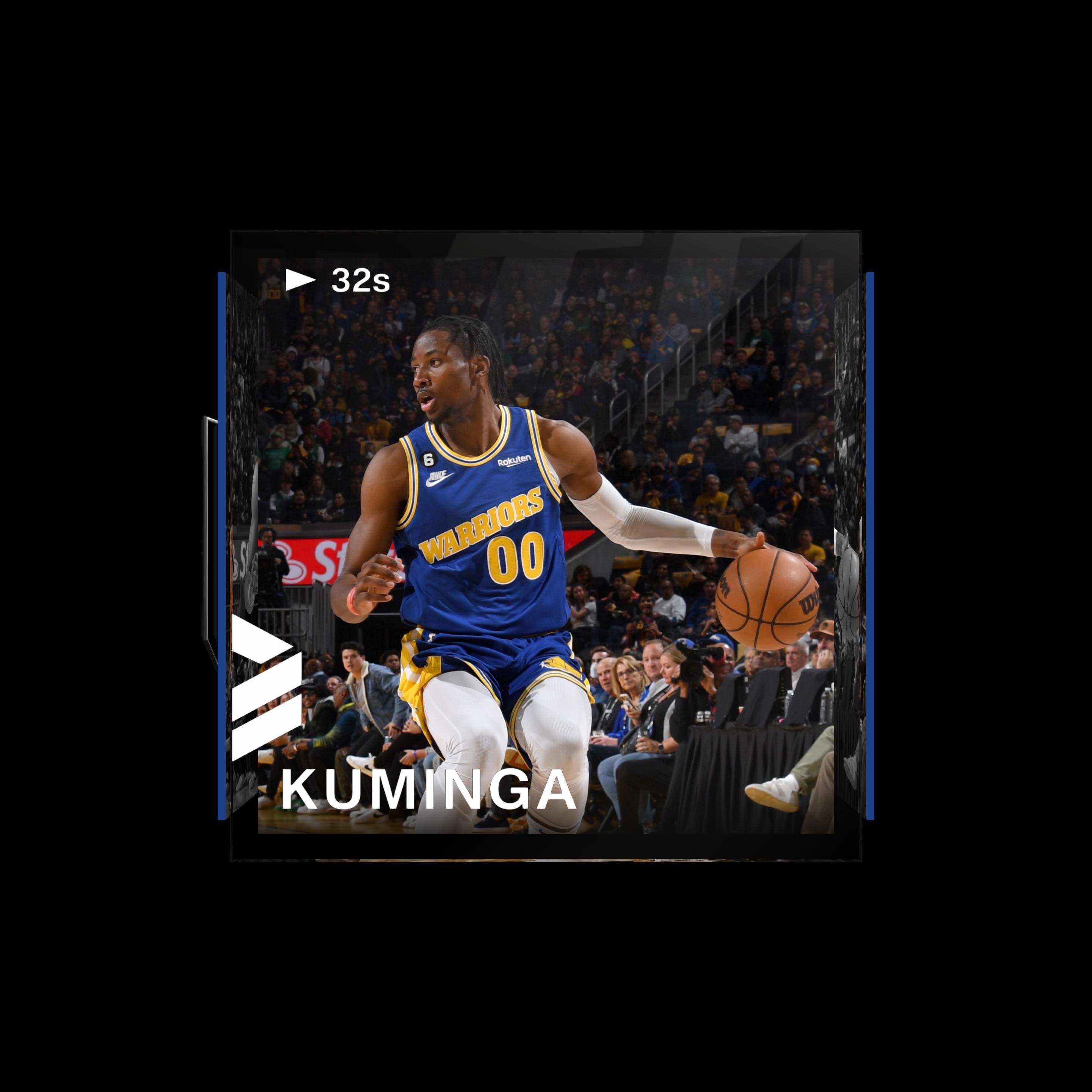 Jonathan Kuminga