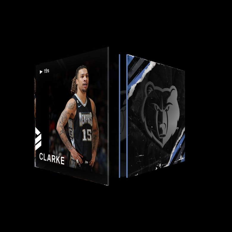 Brandon Clarke