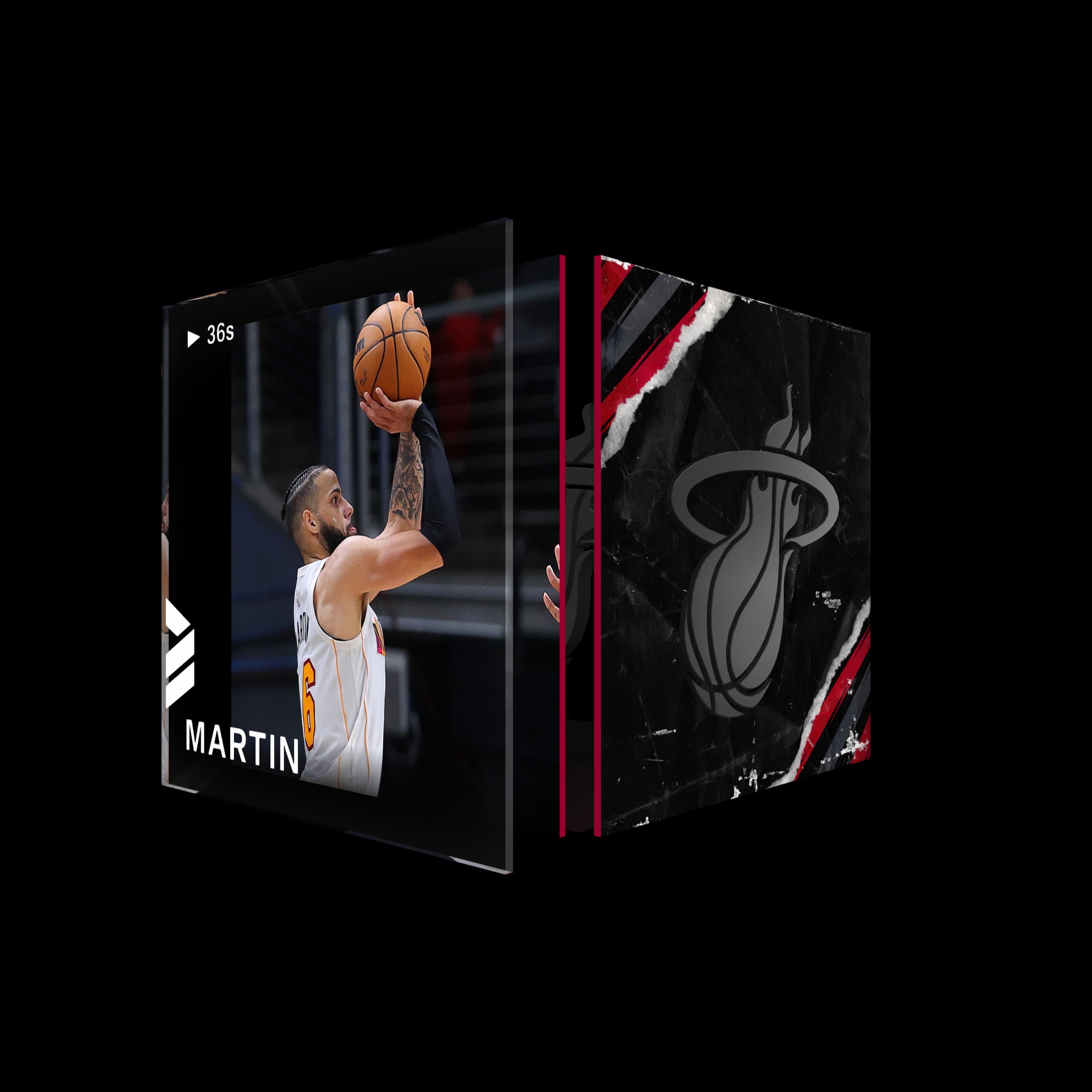 Caleb Martin
