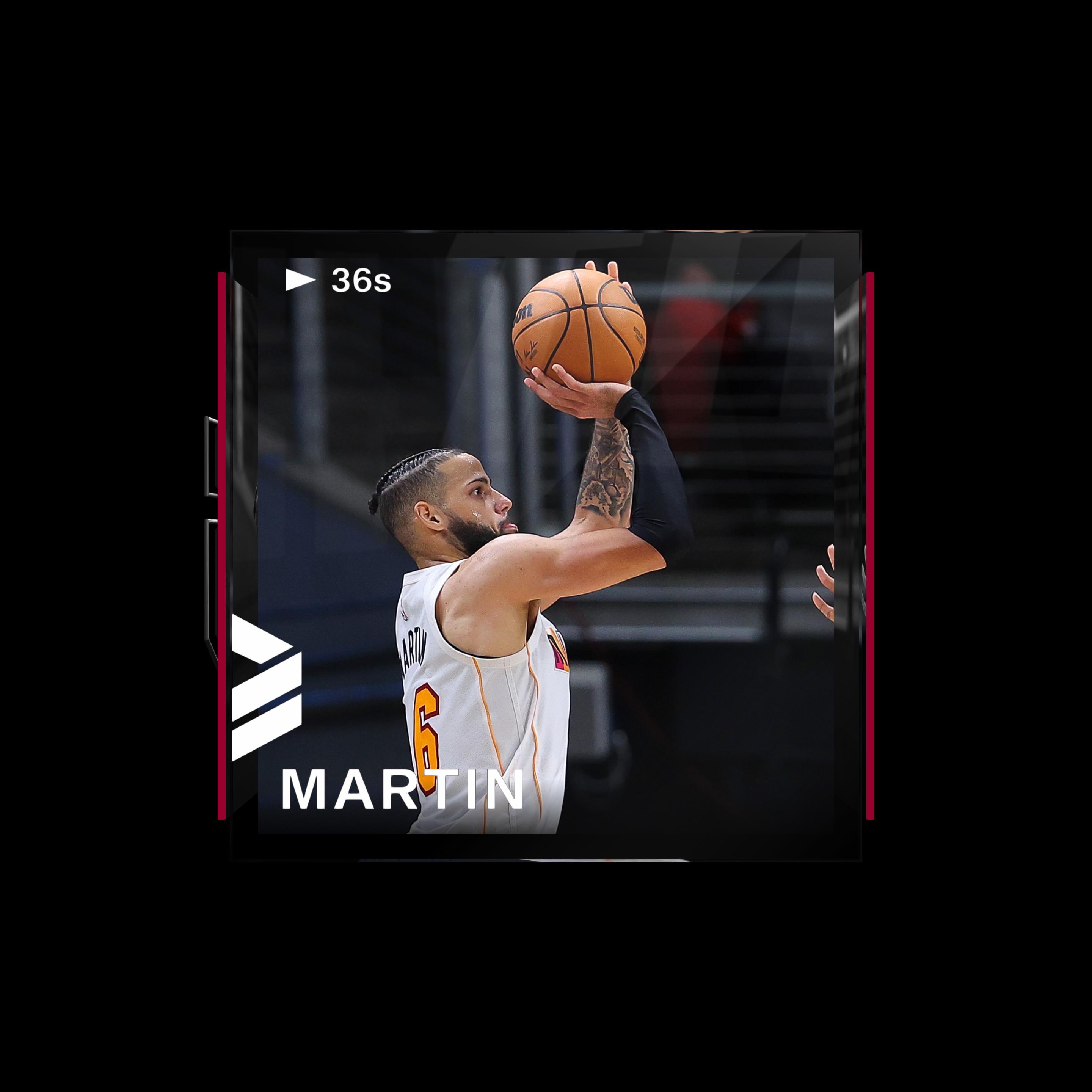 Caleb Martin