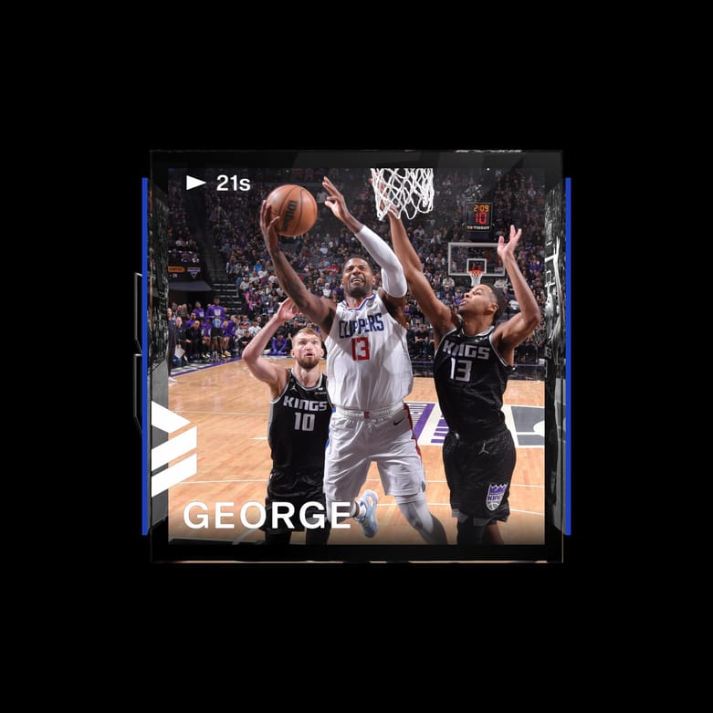 Paul George