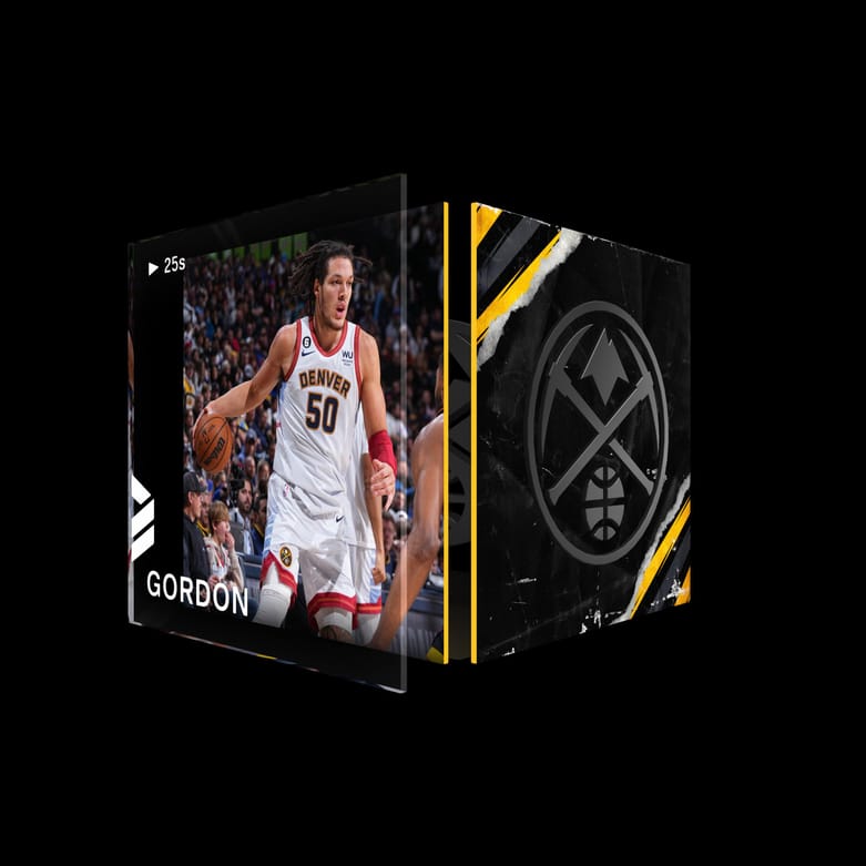 Aaron Gordon
