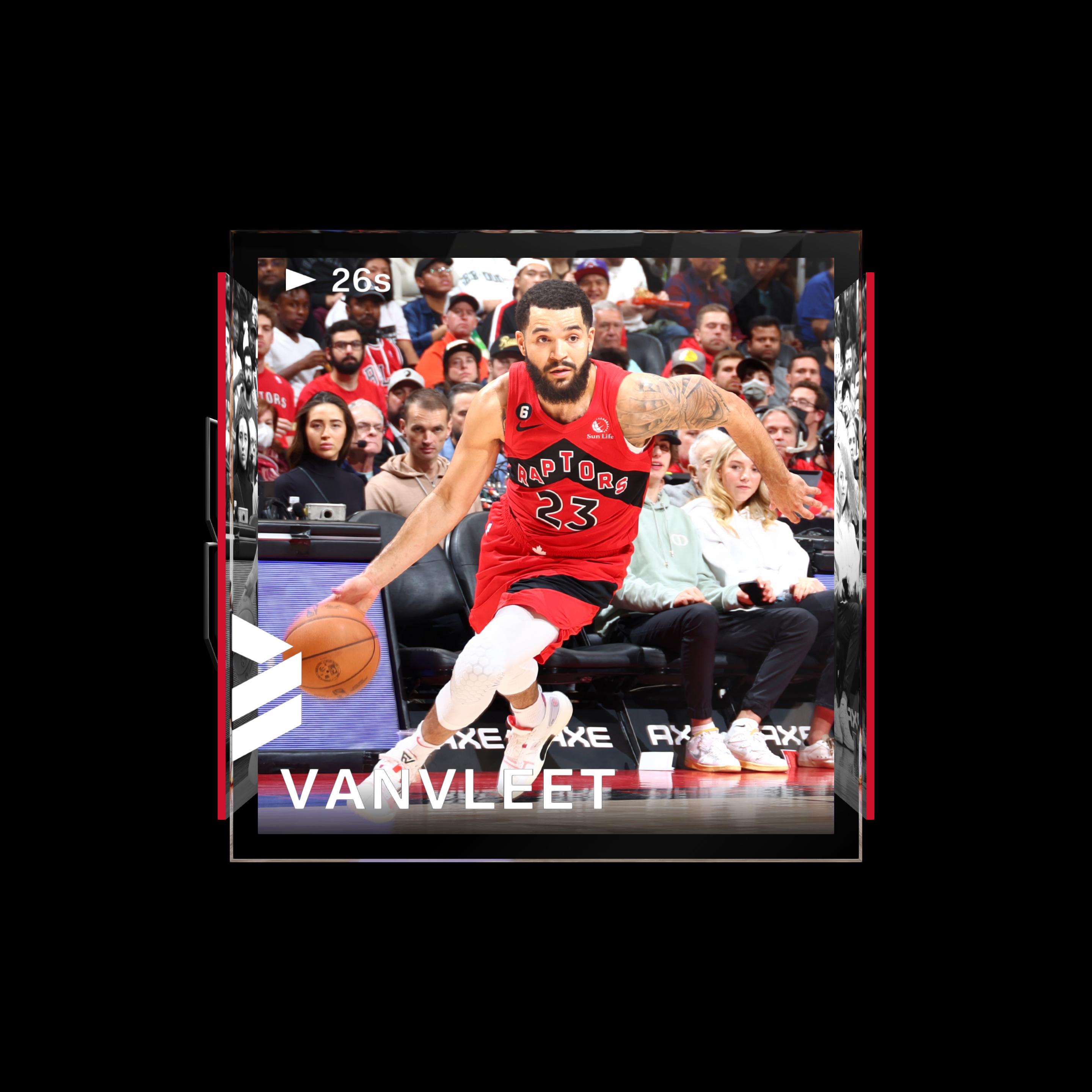 Fred VanVleet