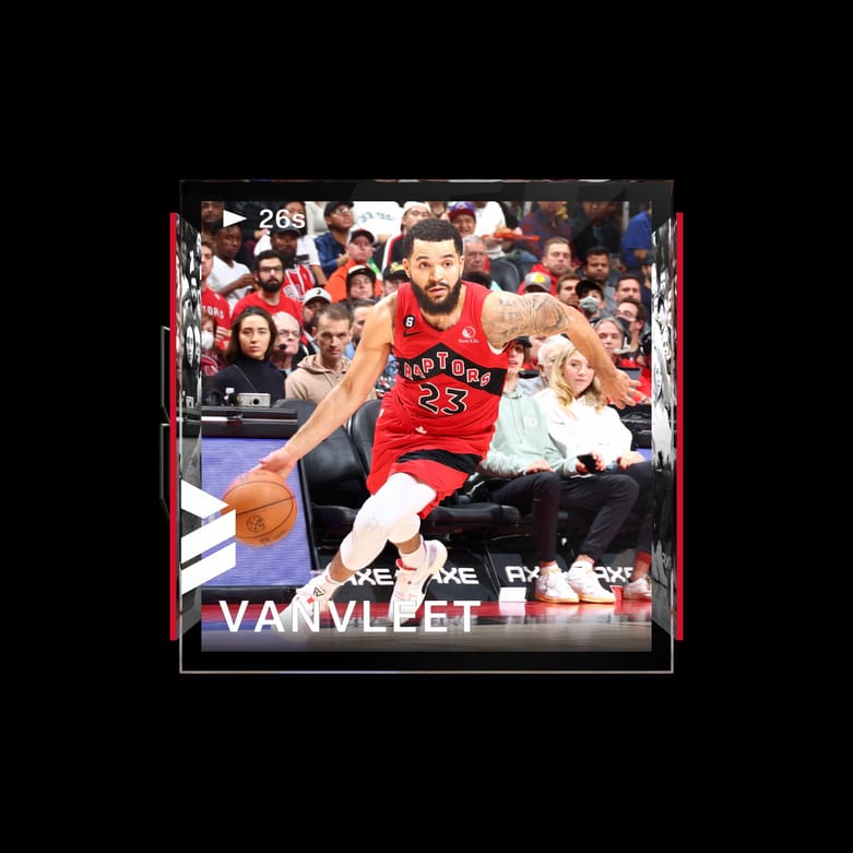 Fred VanVleet