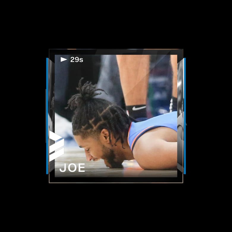 Isaiah Joe